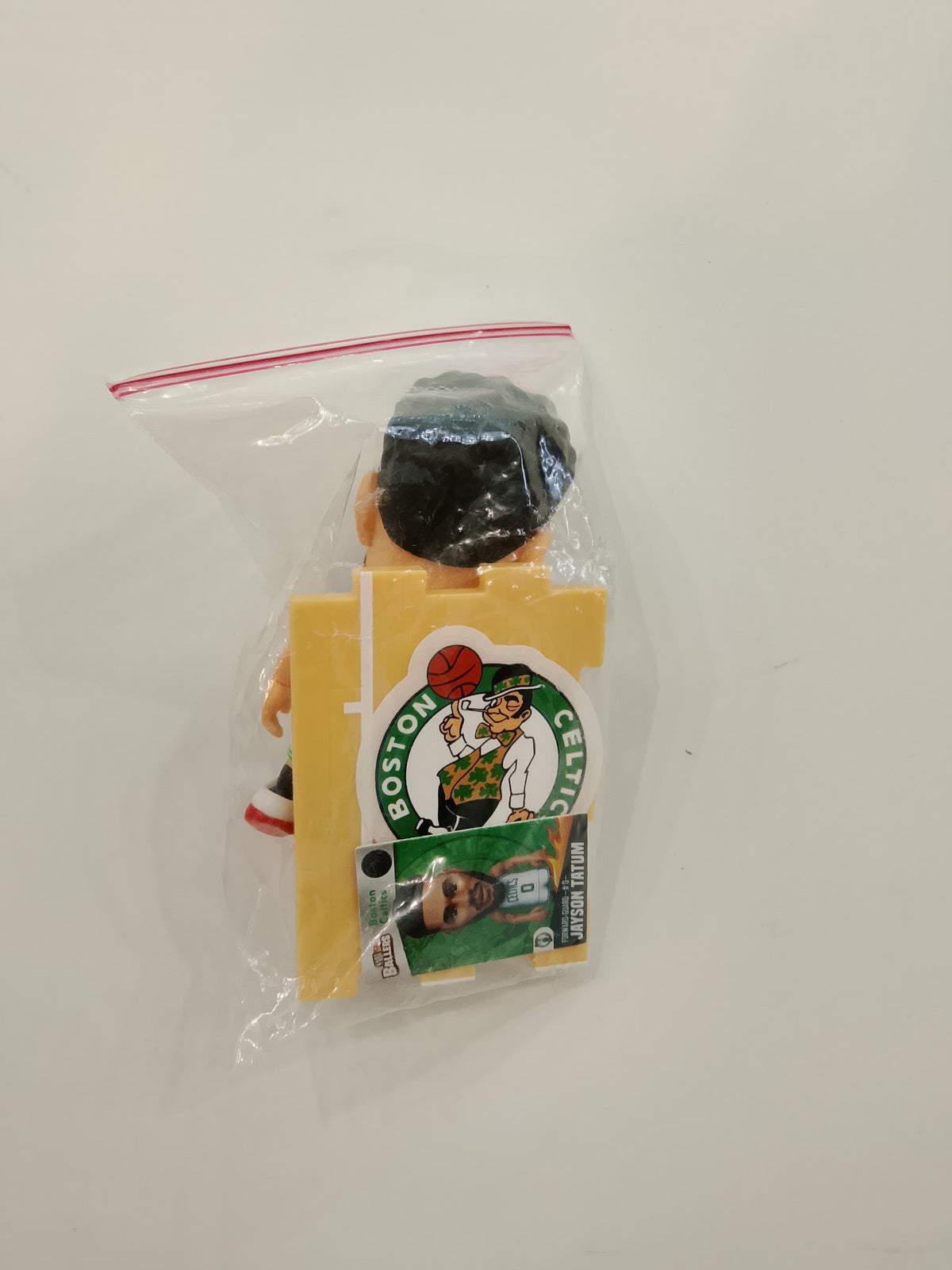 McFarlane Toys NBA Carded Mini Figures Jayson Tatum - view 2