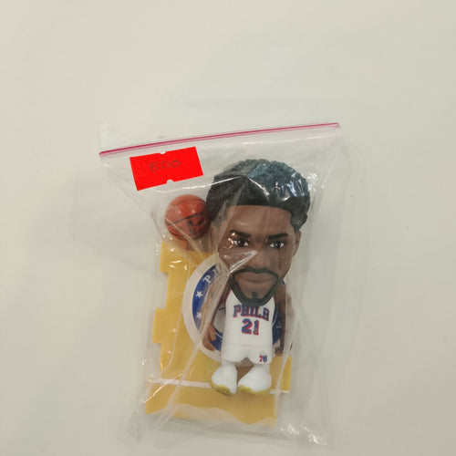 NBA Figures NBA Big Head Mini Figure Joel Embiid