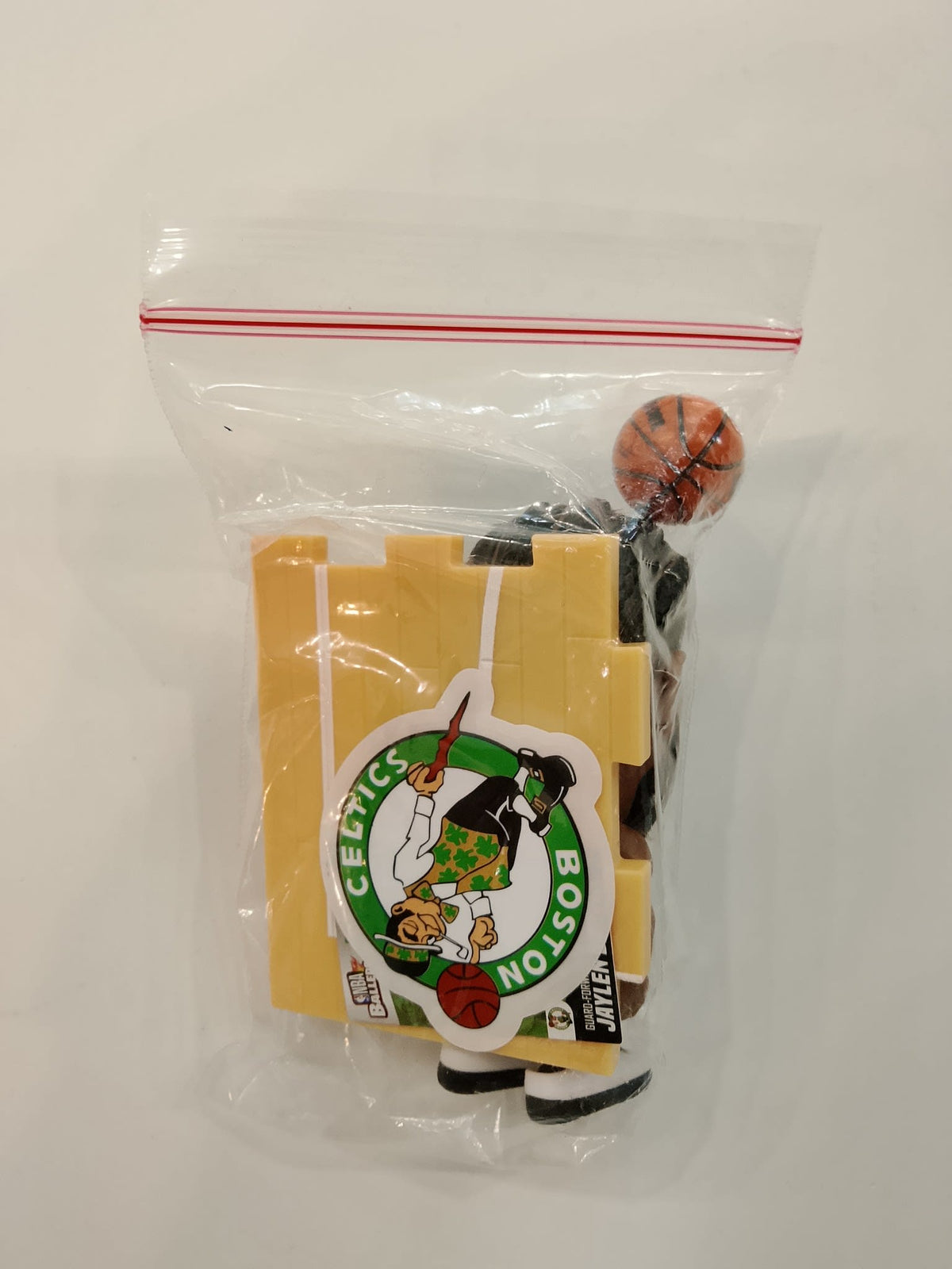 NBA Ballers NBA Ballers Mini Figure Jaylen Brown - view 2