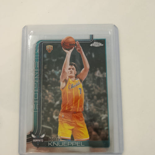 2026 Topps Kon Knueppel #154