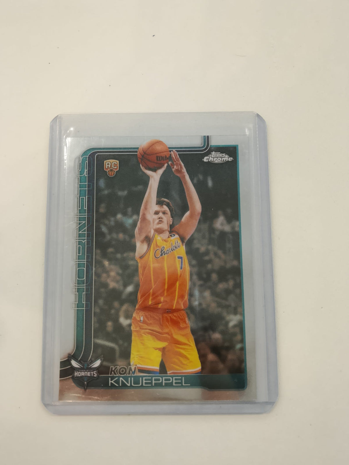 2026 Topps Kon Knueppel #154