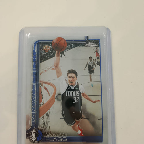 2026 Topps Cooper Flagg #151