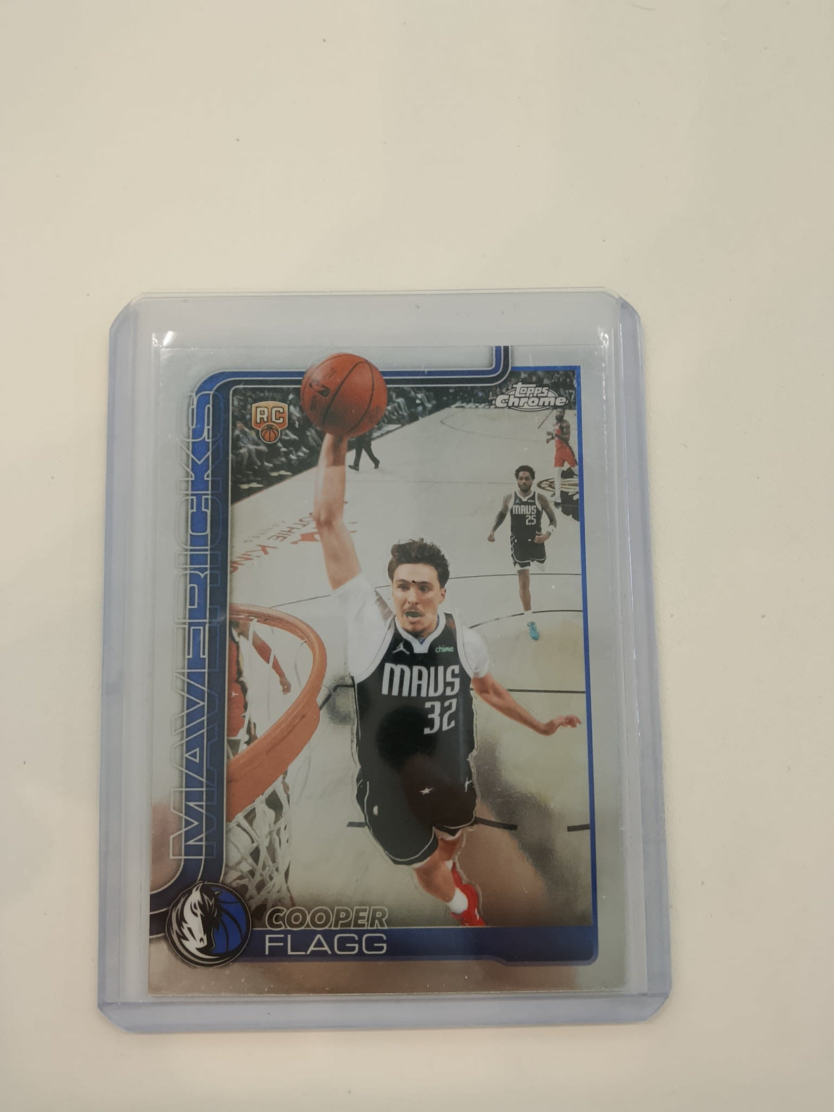 2026 Topps Cooper Flagg #151