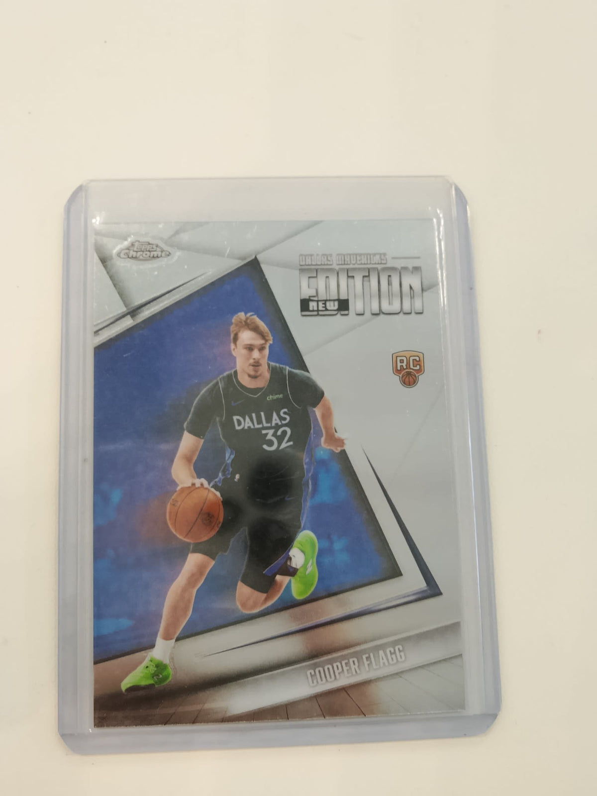 2025 Topps New Edition Cooper Flagg #GR-1