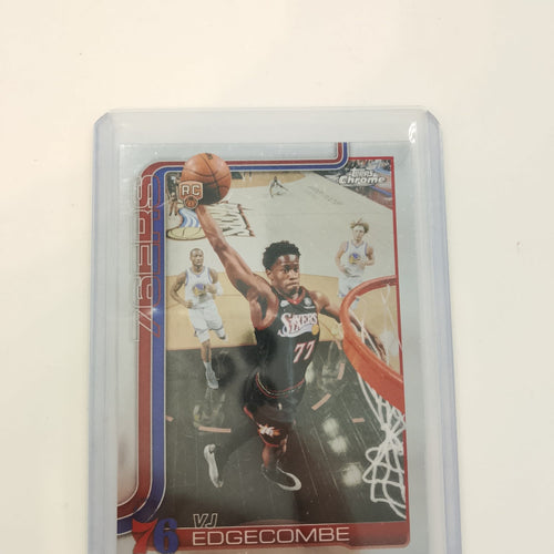 2026 Topps VJ Edgecombe #153