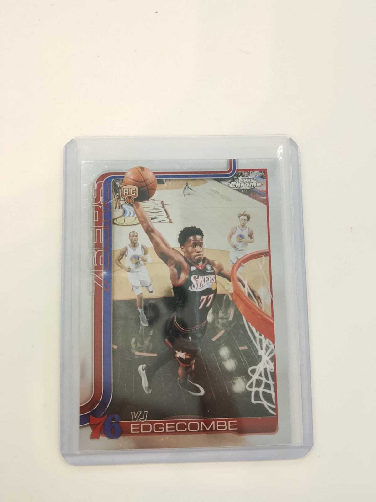 2026 Topps VJ Edgecombe #153