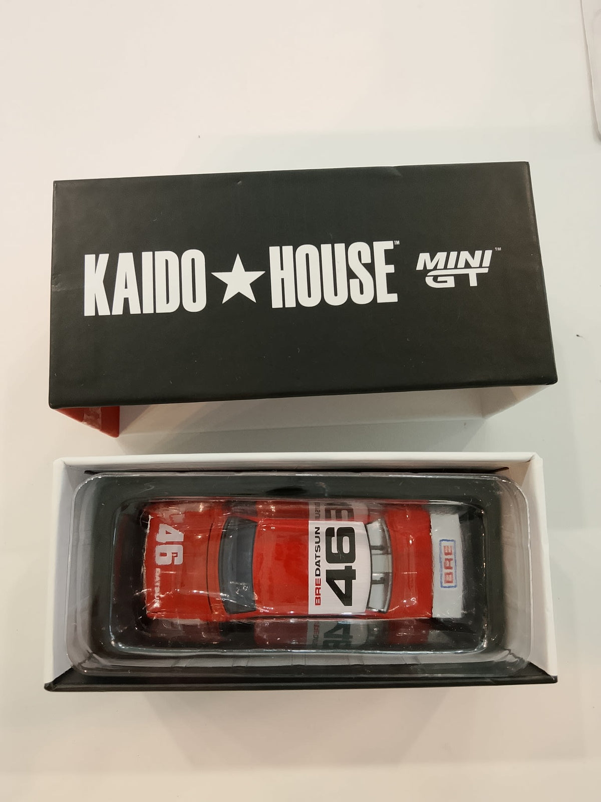 Kaido House Mini GT Kaido House Datsun 510 Pro Street BRE #46 #005 - view 2