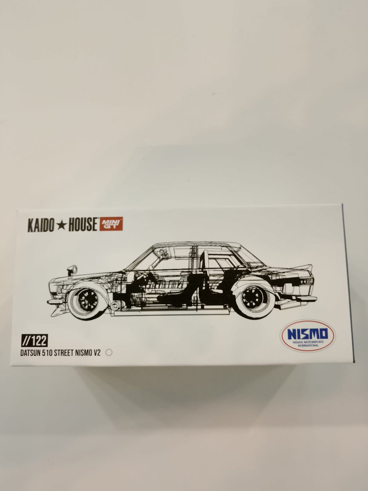 Kaido House Mini GT Kaido House Datsun 510 Street Nismo V2 #122
