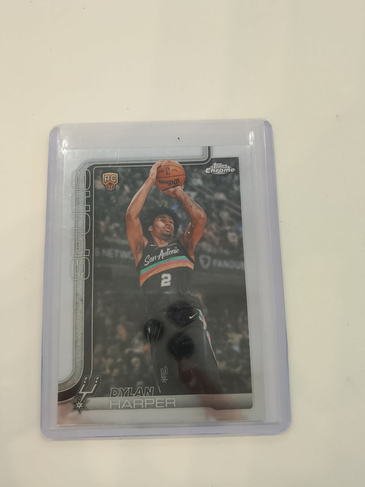 2025 Topps Dylan Harper #152