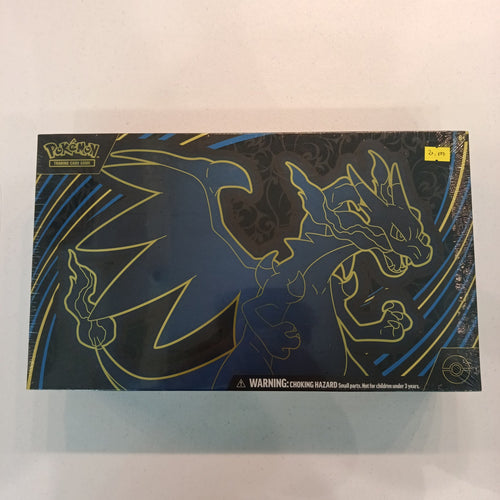 2024 Pokemon Scarlet & Violet Mega Charizard X