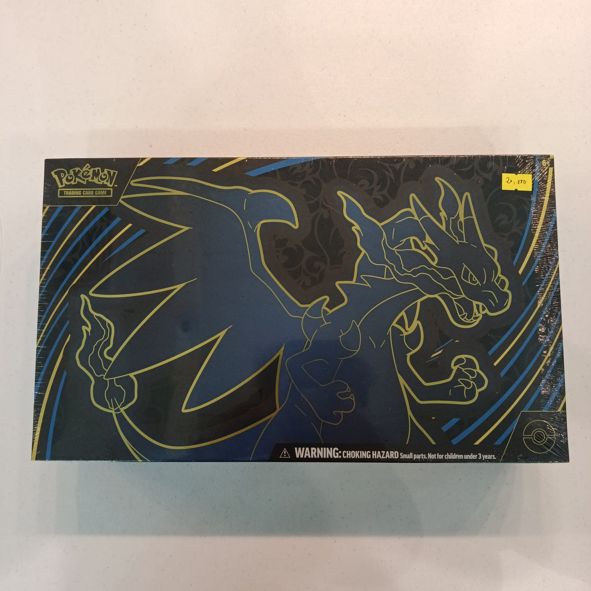 2024 Pokemon Scarlet & Violet Mega Charizard X