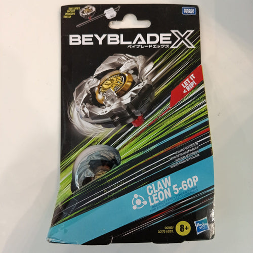Beyblade X Claw Leon 5-60P