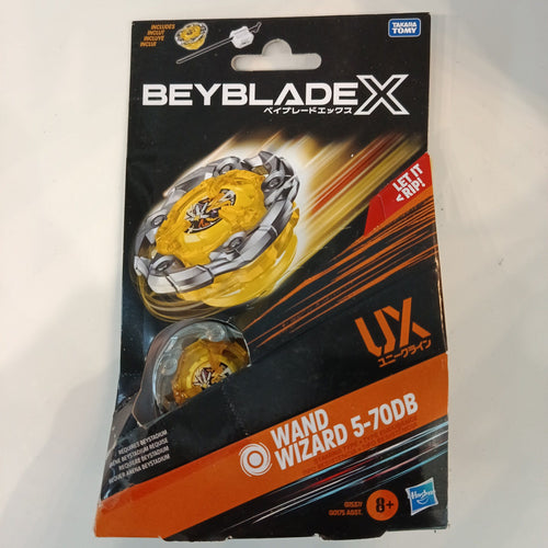Beyblade X UX (Unique Line) Wand Wizard 5-70DB