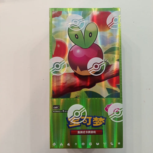 2024 Pokemon Pokemon Gem Pack (宝石包) VOL.6 Applin