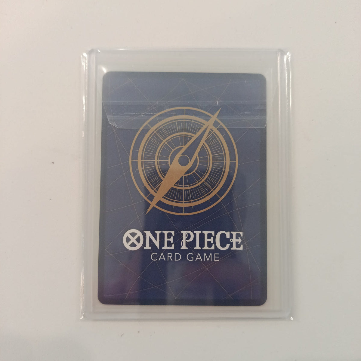 2024 Bandai One Piece Card Game Character Cavendish Secret Rare (Alternate Art Holo) #OP10 - view 2