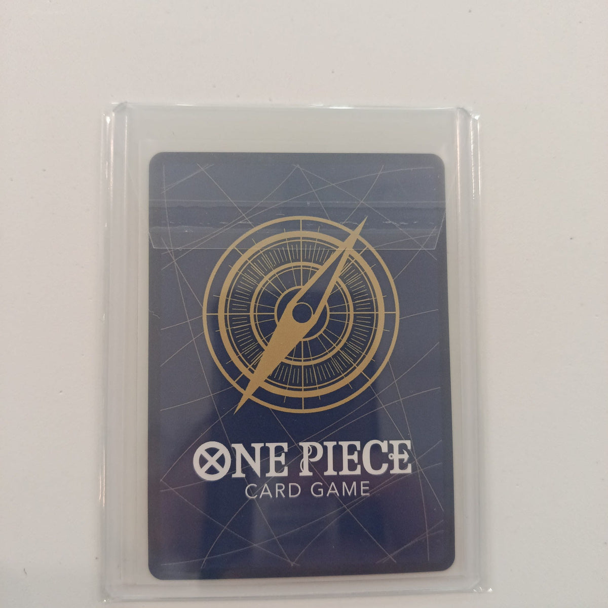 2024 Bandai One Piece Card Game CHARACTER Monkey D. Luffy Alternate Art / Special Illustra - view 2