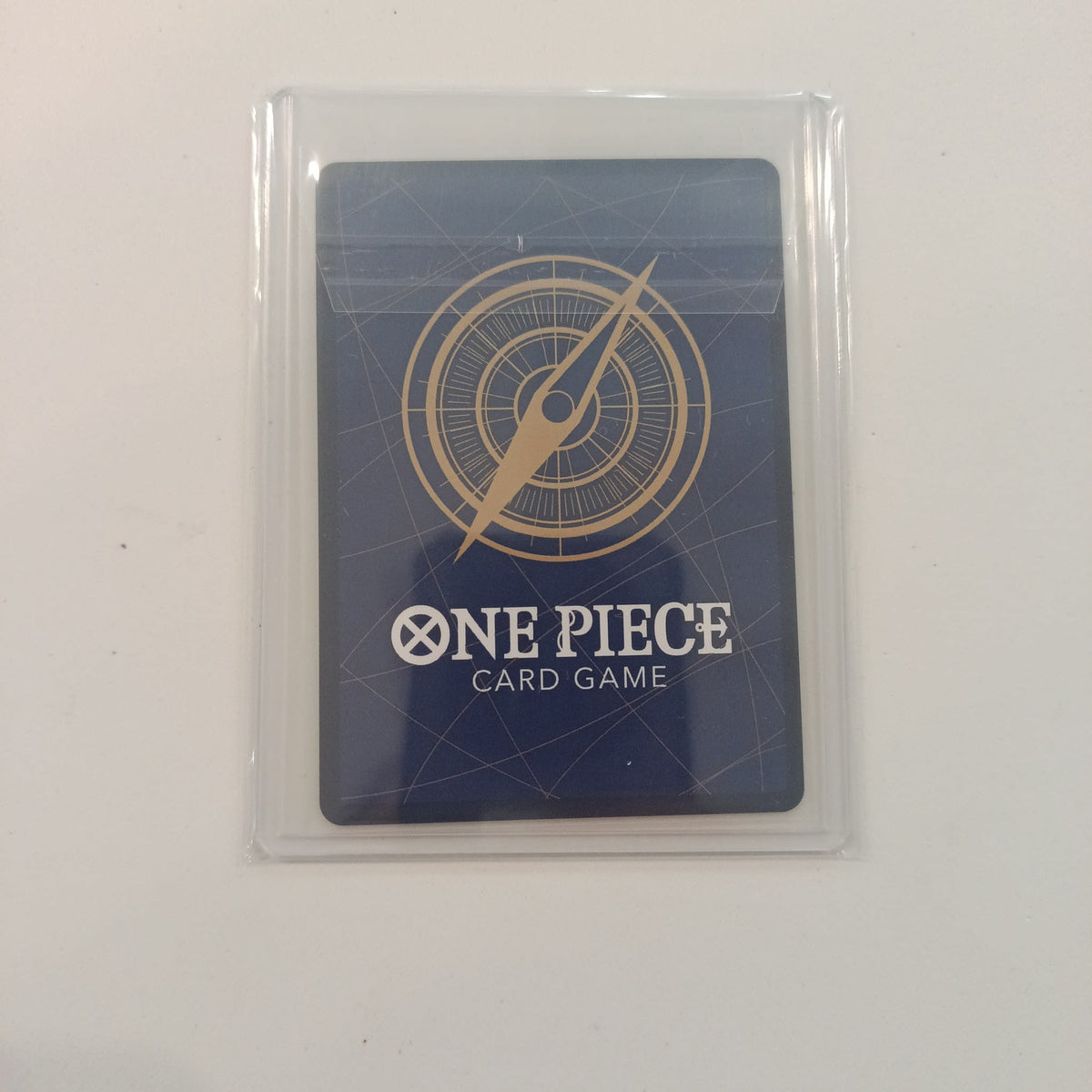 Bandai One Piece Card Game Character Enel Secret Rare #OP15-118 - view 2