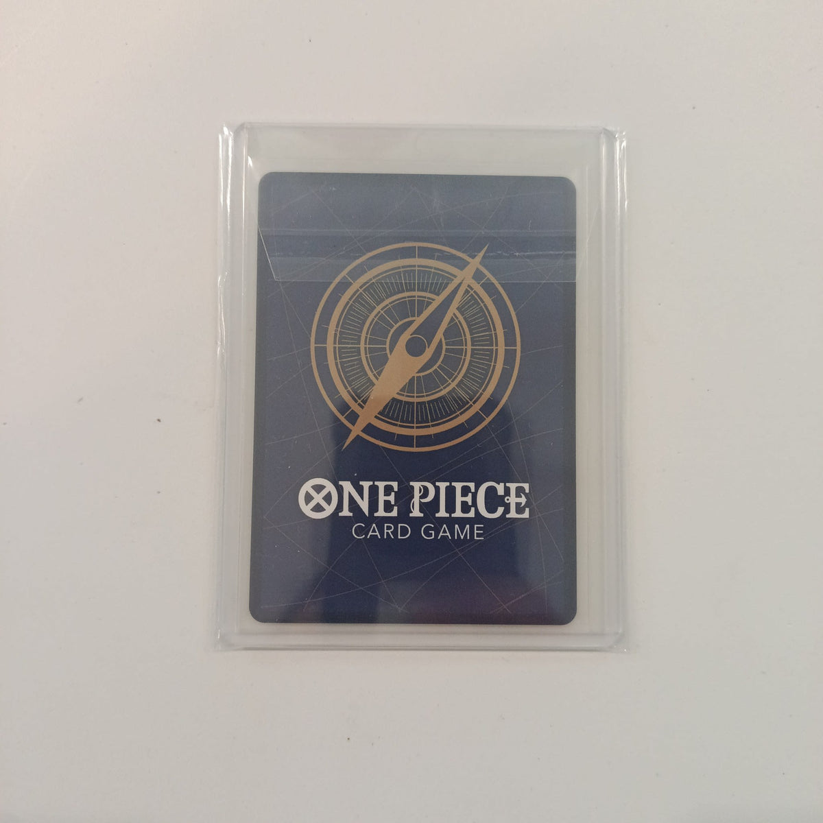 Bandai One Piece Card Game SR Shanks #022 - view 2