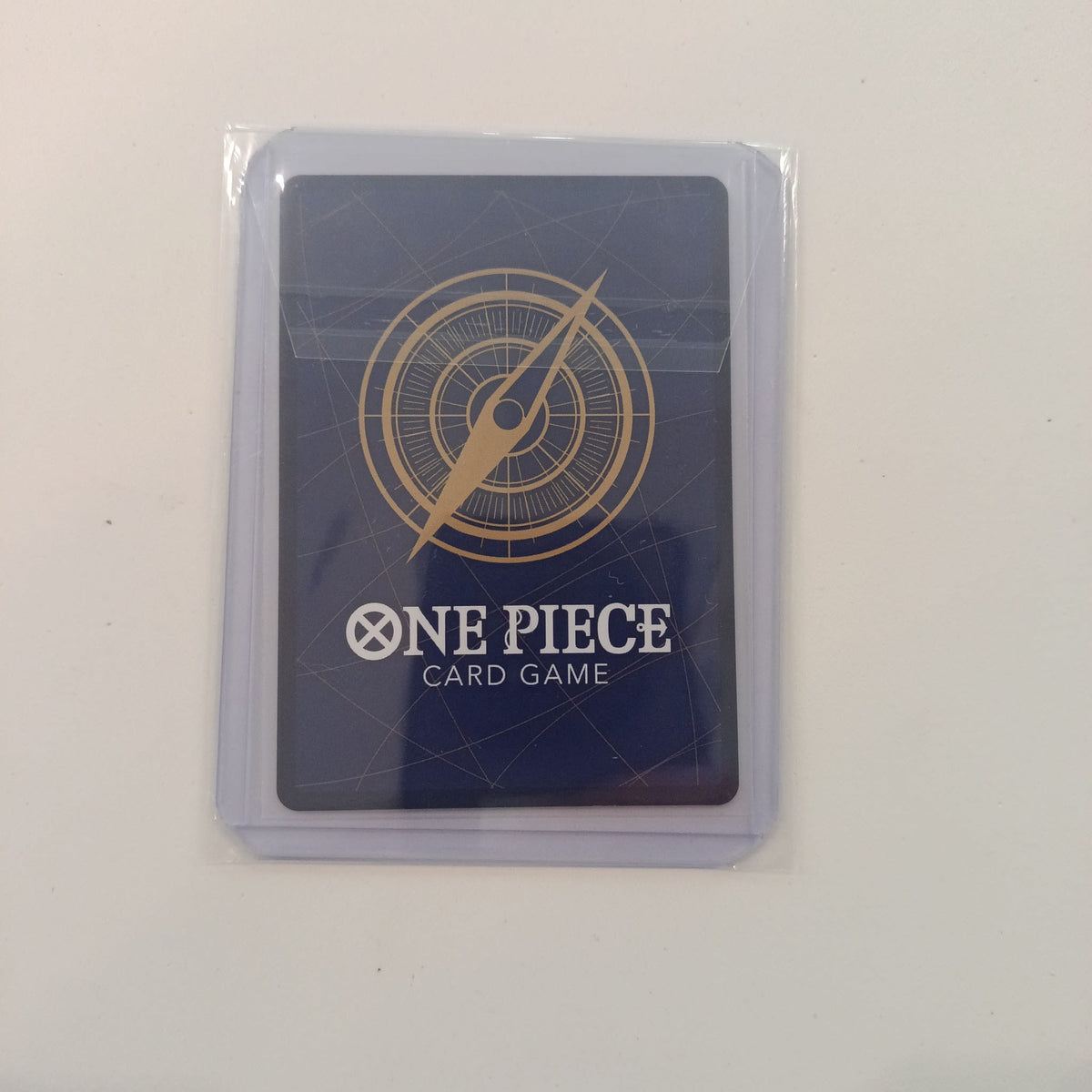 2024 Bandai One Piece Card Game 4th Anniversary Marshall D. Teach Alternate Art Promo #P-1 - view 2