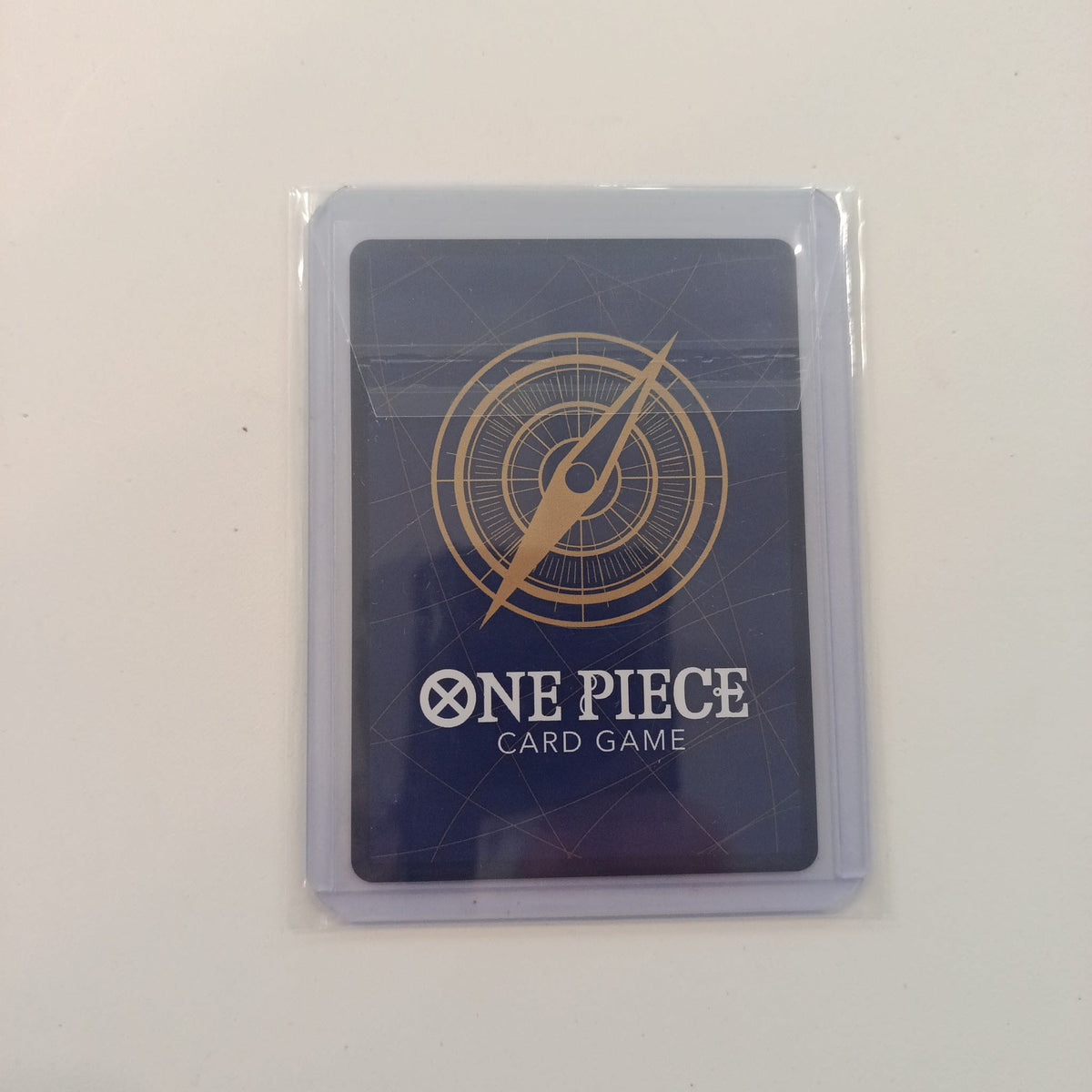 2024 Bandai One Piece Card Game 4th Anniversary Monkey D. Luffy Alternate Art Holo #P-099 - view 2