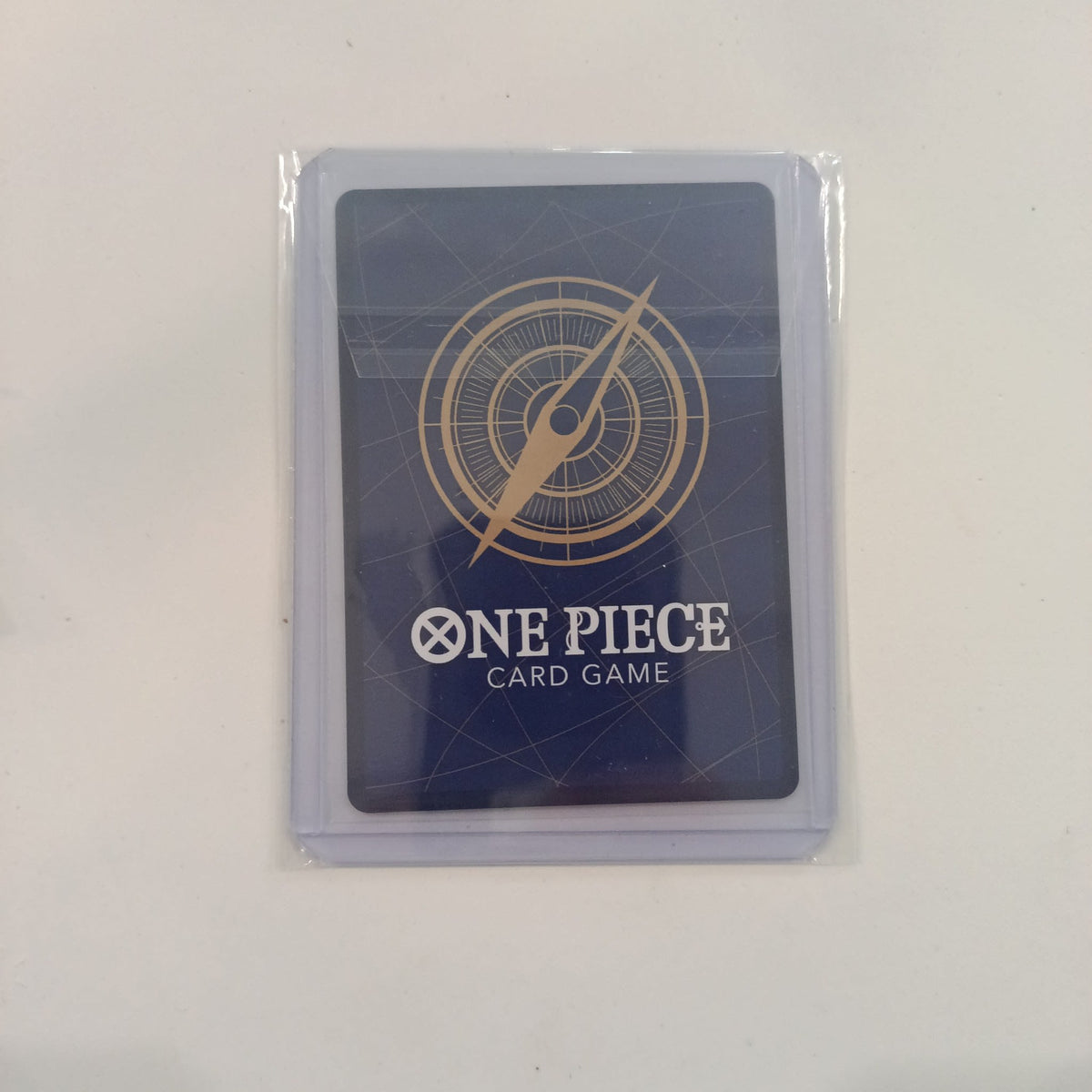 2024 Bandai One Piece Card Game 4th Anniversary Edward Newgate (Whitebeard) Alternate Art - view 2