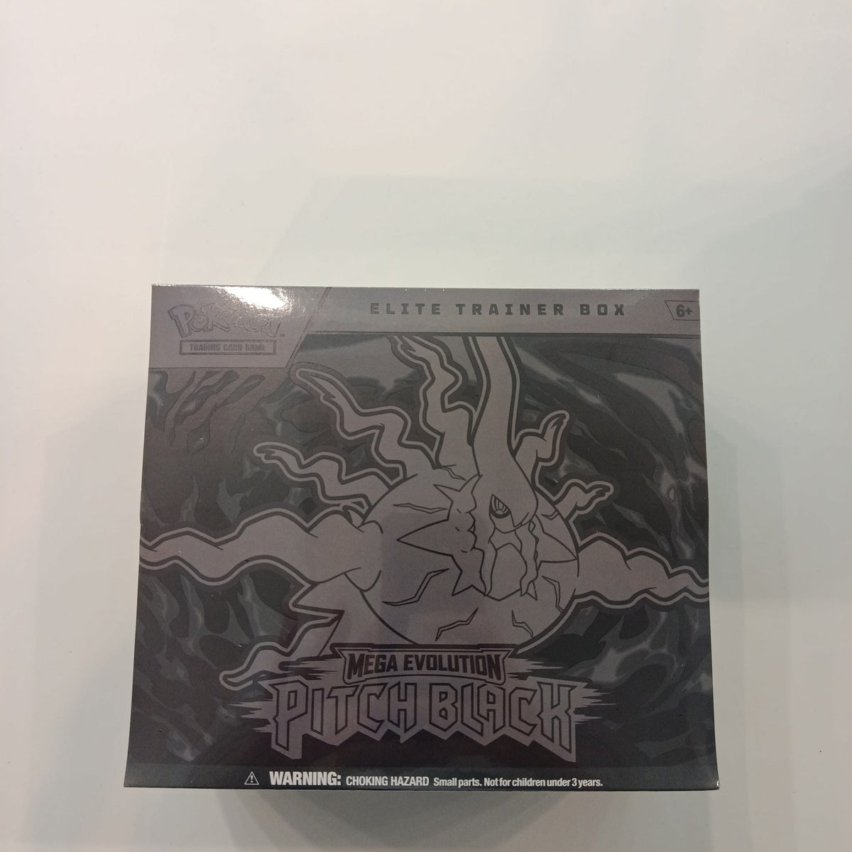 Pokemon TCG Mega Evolution Elite Trainer Box