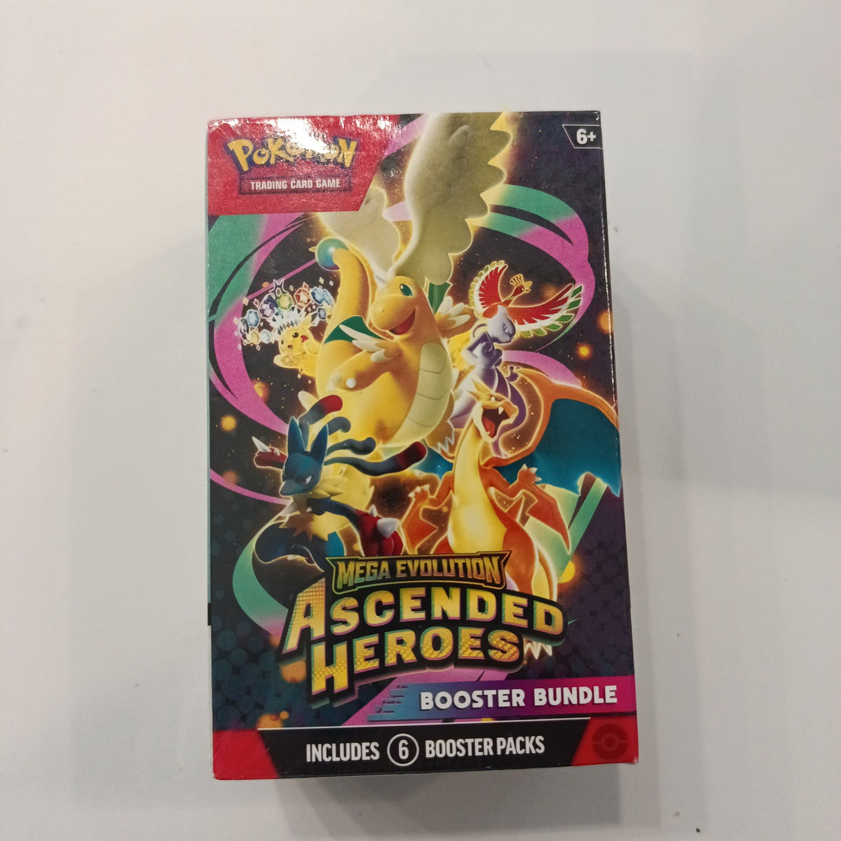 2026 Pokemon TCG Scarlet & Violet