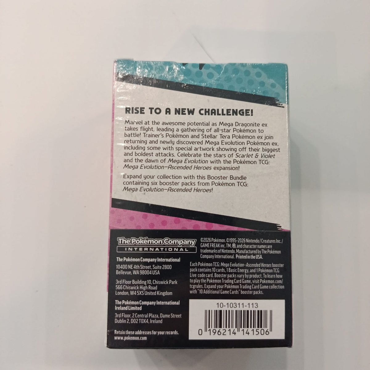 2026 Pokemon TCG Scarlet & Violet - view 2