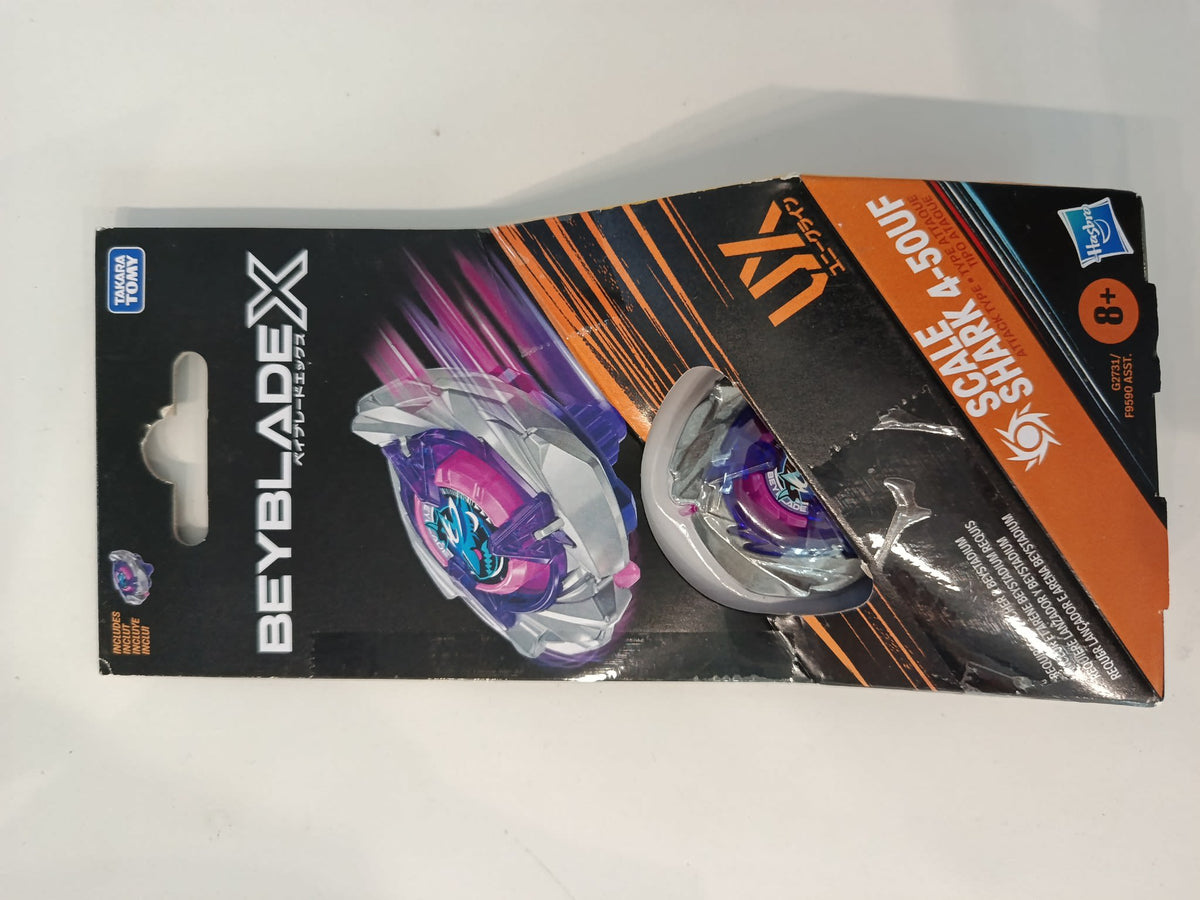 Beyblade X Scale Shark 4-50UF
