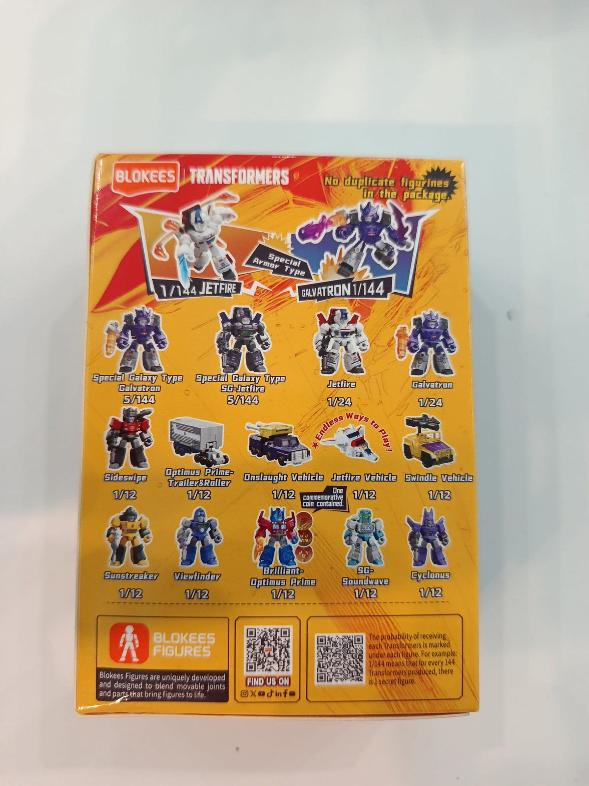 2025 Blokees Transformers Hero 5 – Traitor to Tyranny Galvatron - view 2