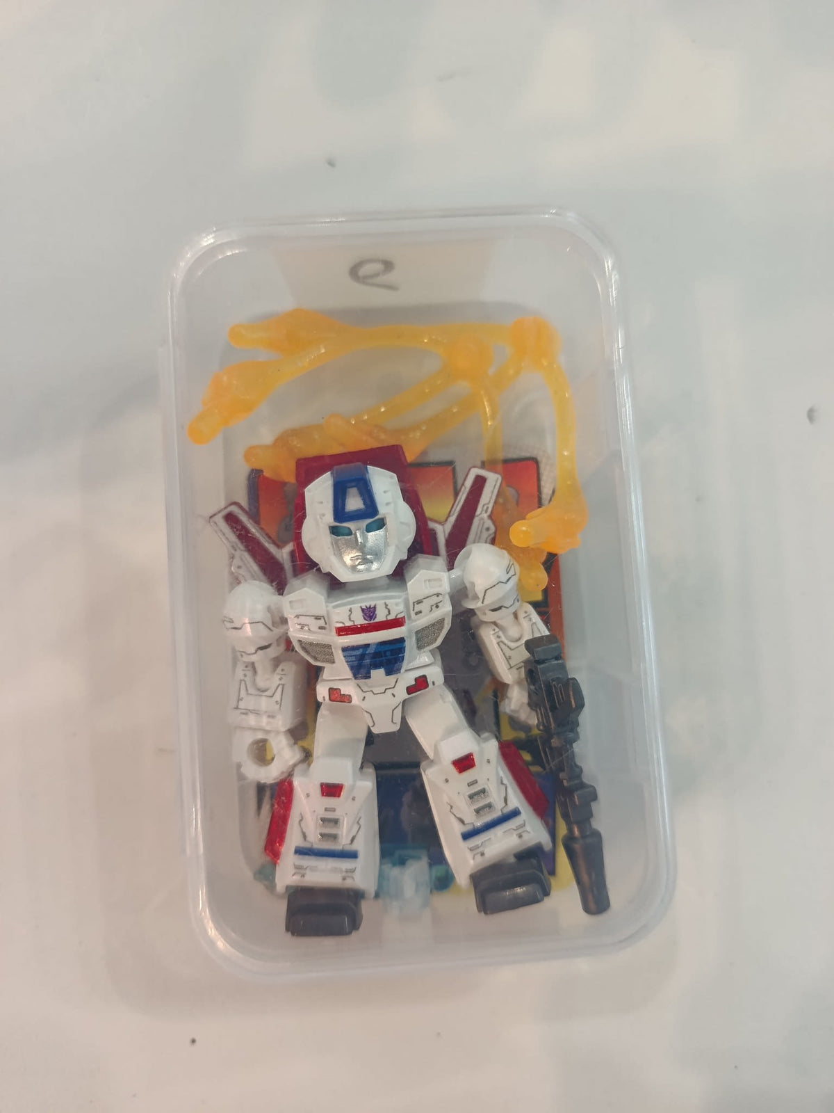 2025 Blokees Blokees Transformers Jetfire #71405_01
