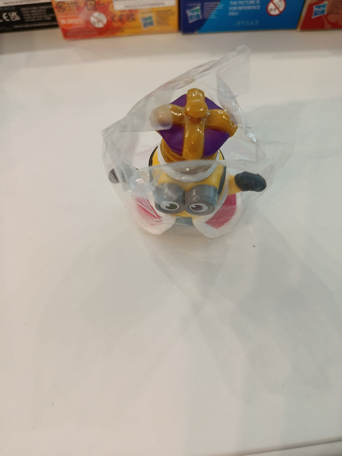 2022 McDonald's Happy Meal Minions: The Rise of Gru