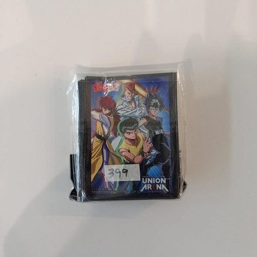 Union Arena Union Arena TCG Yusuke Urameshi, Kuwabara, Kurama, Hiei