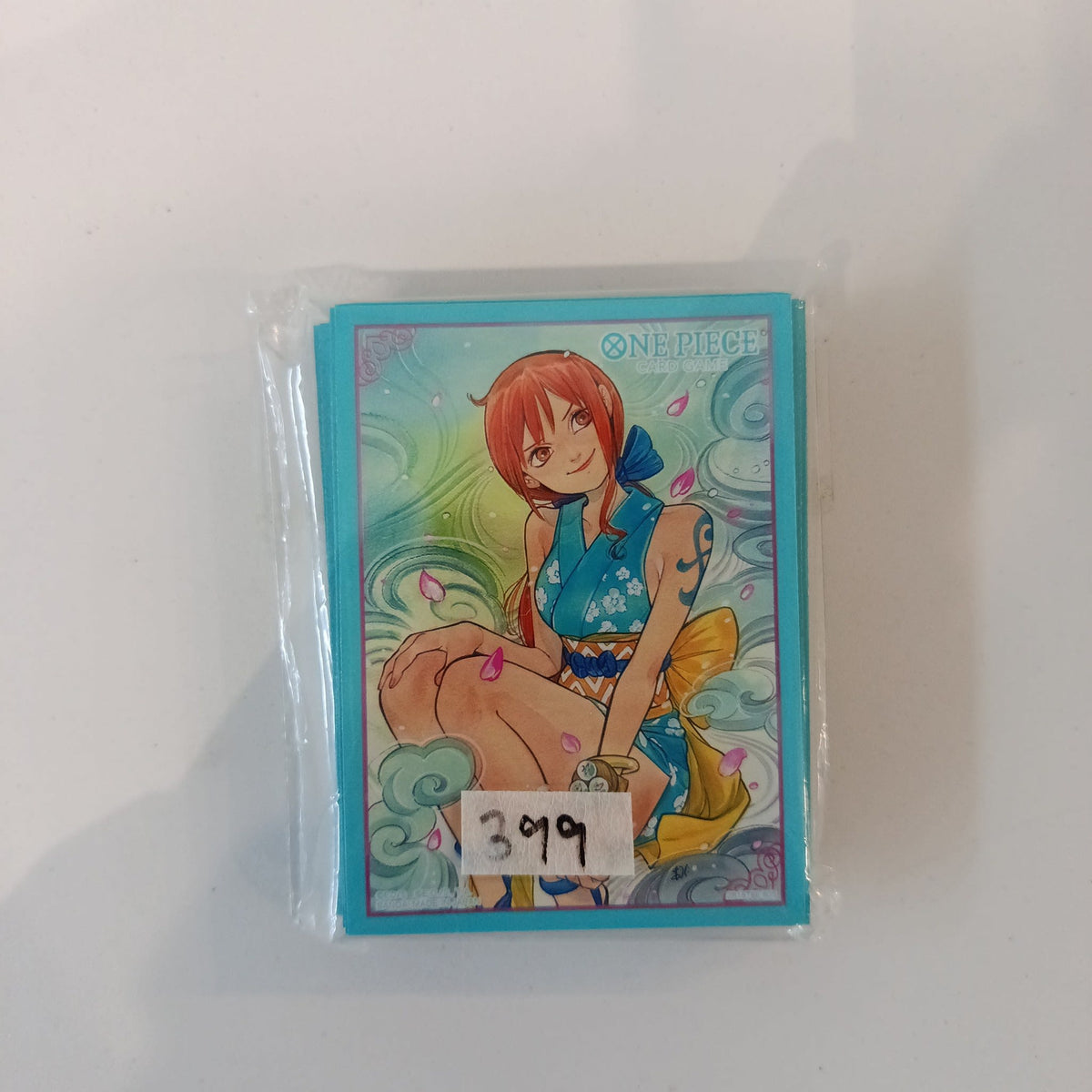 One Piece Card Game Nami