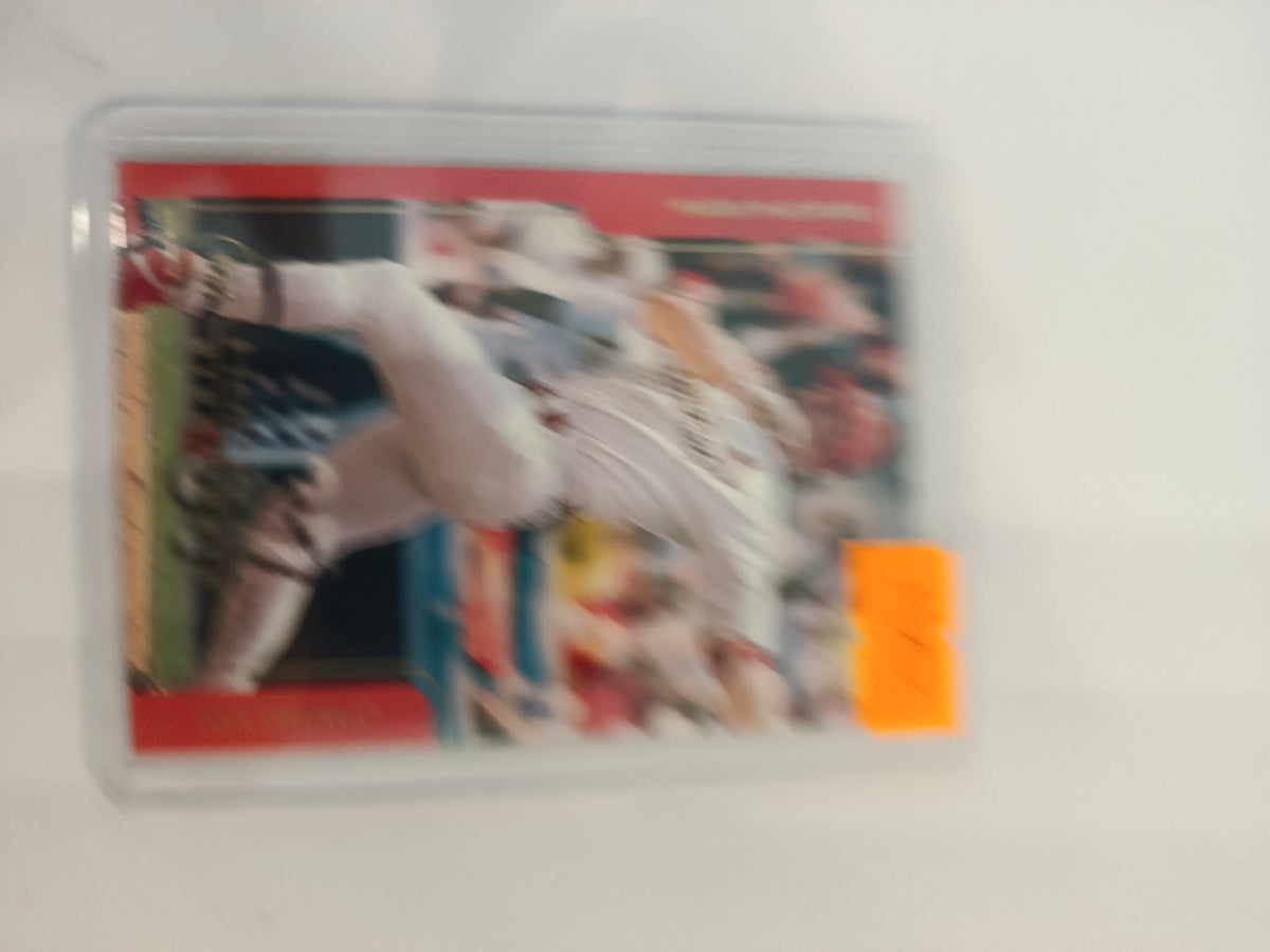 1999 Upper Deck Home Run Highlights Mark McGwire #67