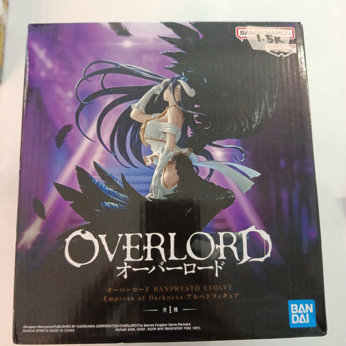 Banpresto Banpresto Evolve Albedo