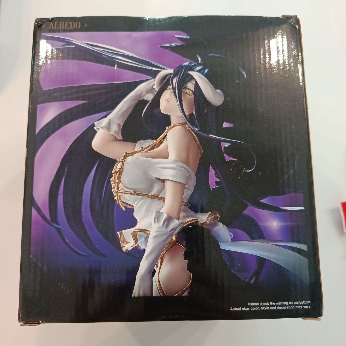 Banpresto Banpresto Evolve Albedo - view 2