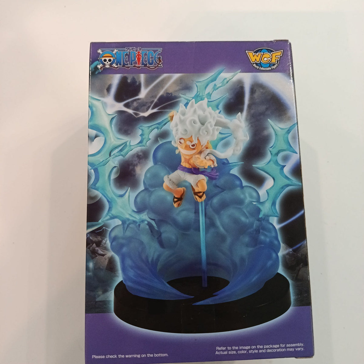 2024 Banpresto WCF World Collectable Figure Special Monkey D. Luffy Gear 5 - view 2