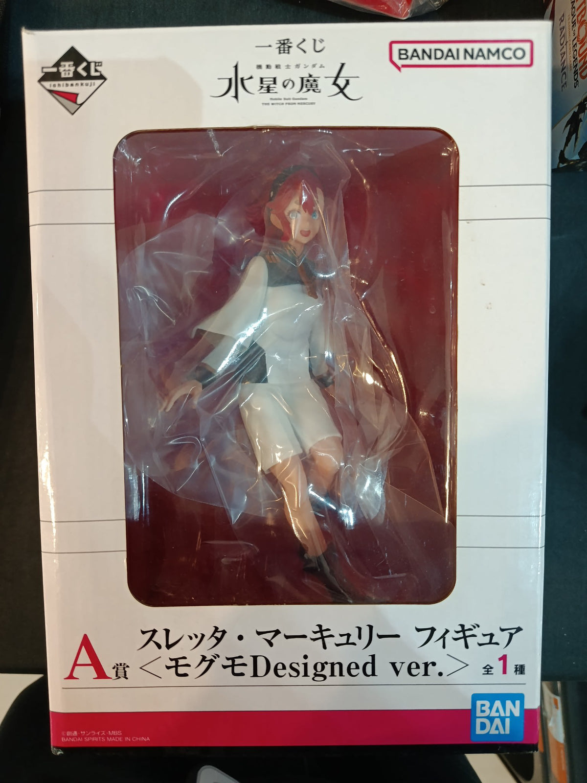 Ichiban Kuji Mobile Suit Gundam: The Witch from Mercury Suletta Mercury