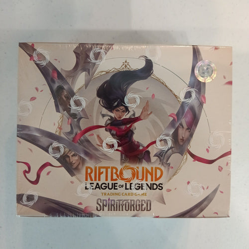 Riftbound: League of Legends TCG Spiritforged