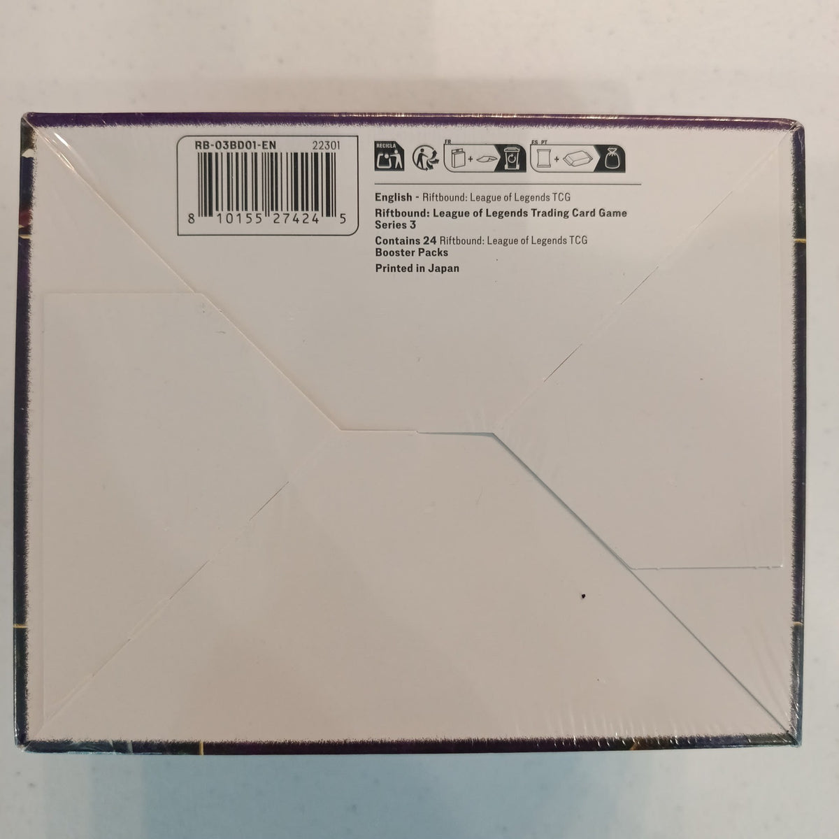 2023 Riftbound: League of Legends TCG Series 3 - view 2