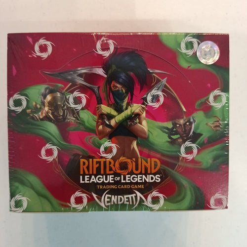 Riftbound: League of Legends TCG Vendetta Akali