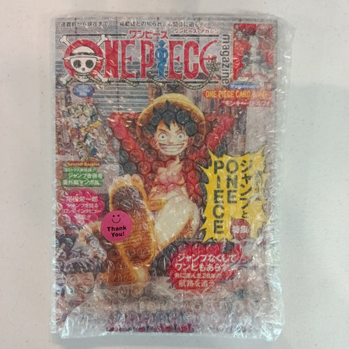 One Piece Magazine Monkey D. Luffy