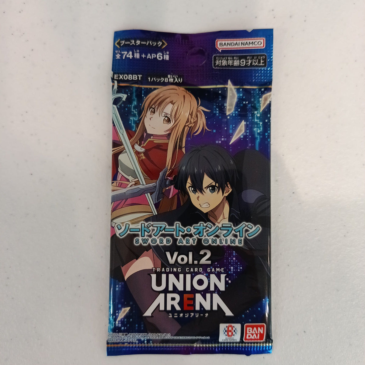 2024 Union Arena Sword Art Online Vol. 2