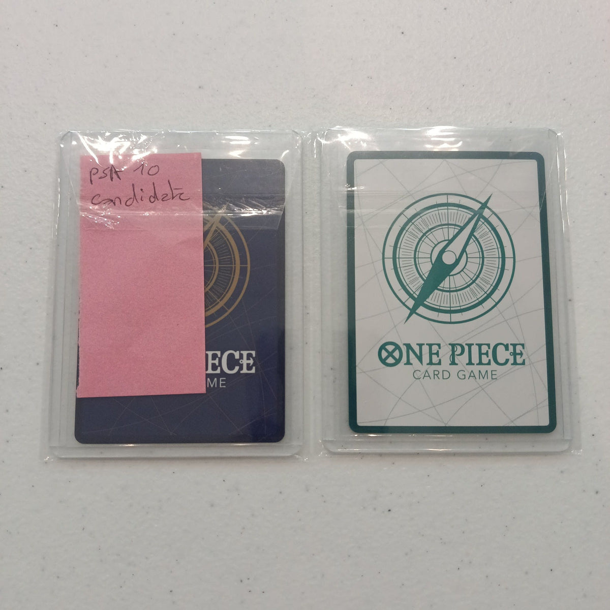 2025 Bandai One Piece Card Game One Piece Day '25 Monkey D. Luffy #P-119 - view 2