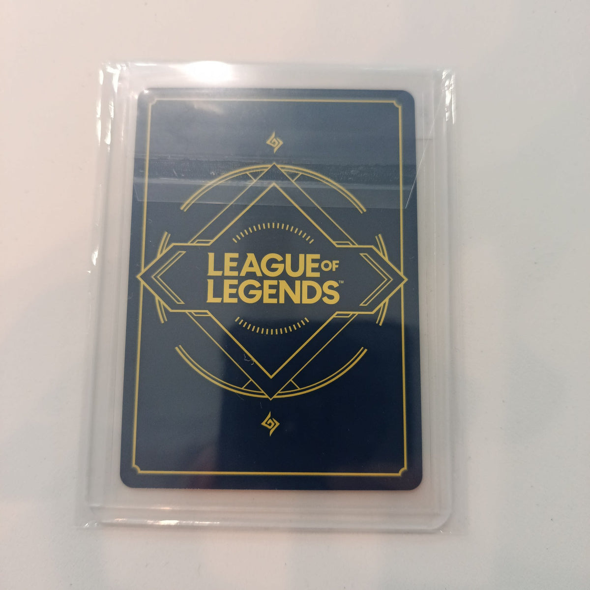 2025 Kudos Productions League of Legends TCG Gear Seal of Focus #081/298 - view 2