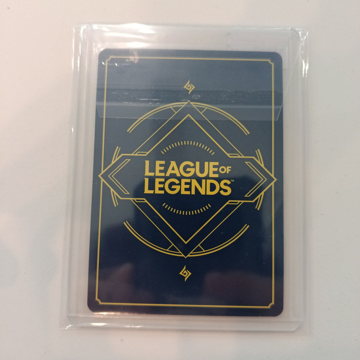 Kudos Productions Legends of Runeterra Seal of Rage #040/298 - view 2