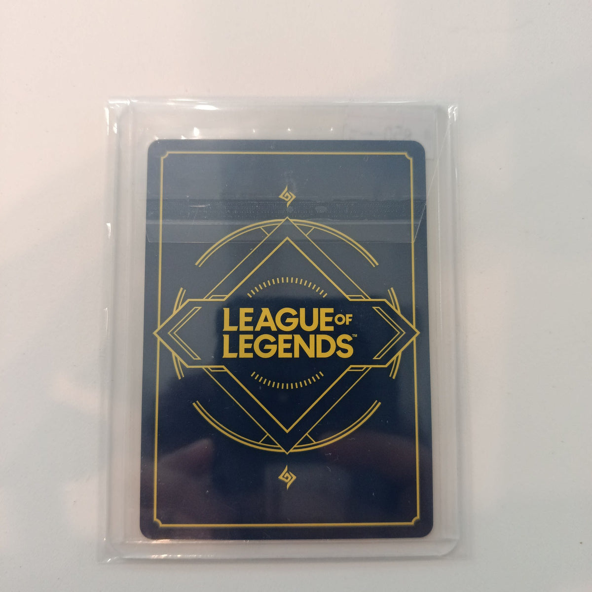 2024 Riot Games / Kudos Productions Legends of Runeterra Spell Stacked Deck #183/298 - view 2
