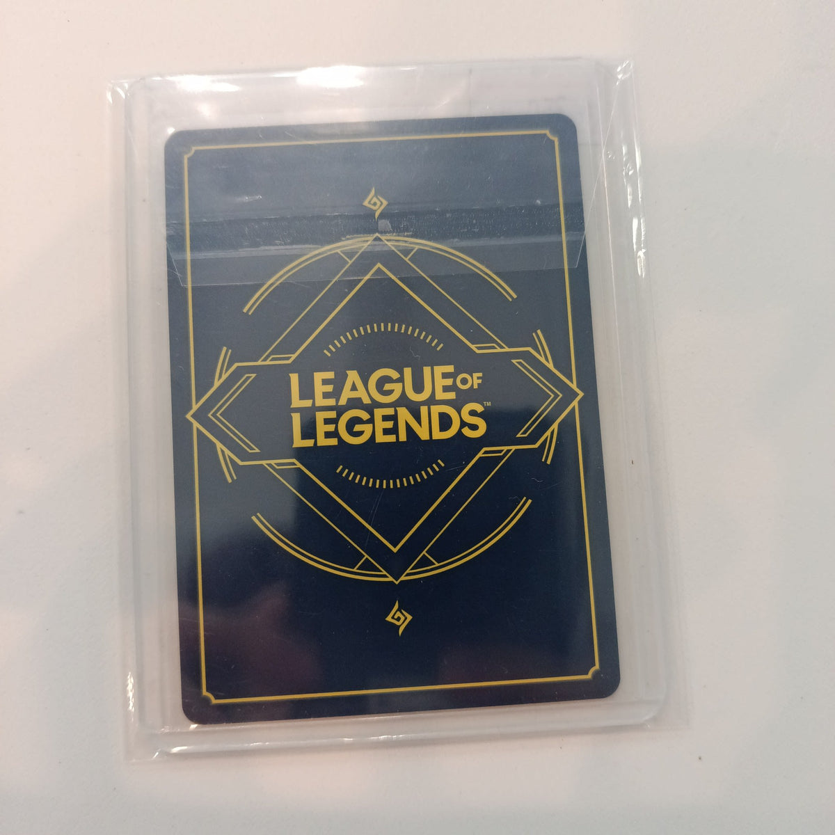 2023 Kudos Productions League of Legends TCG Deadly Flourish Jhin #073/219 - view 2
