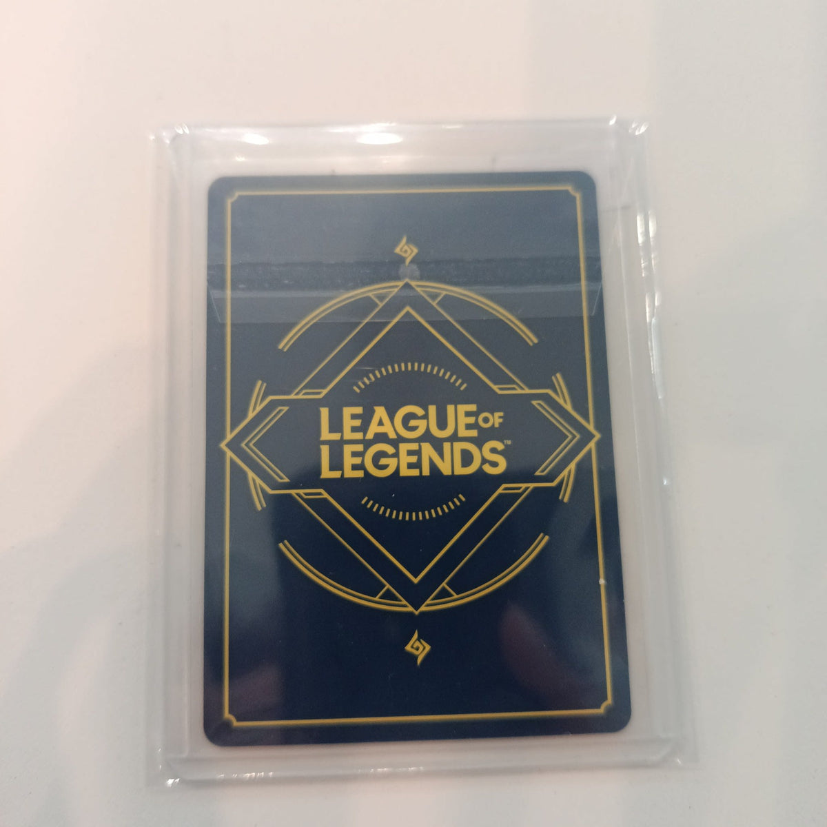 2026 Riot Games Vanguard & Valor Storm of Shuriken Kennen #113/166 - view 2
